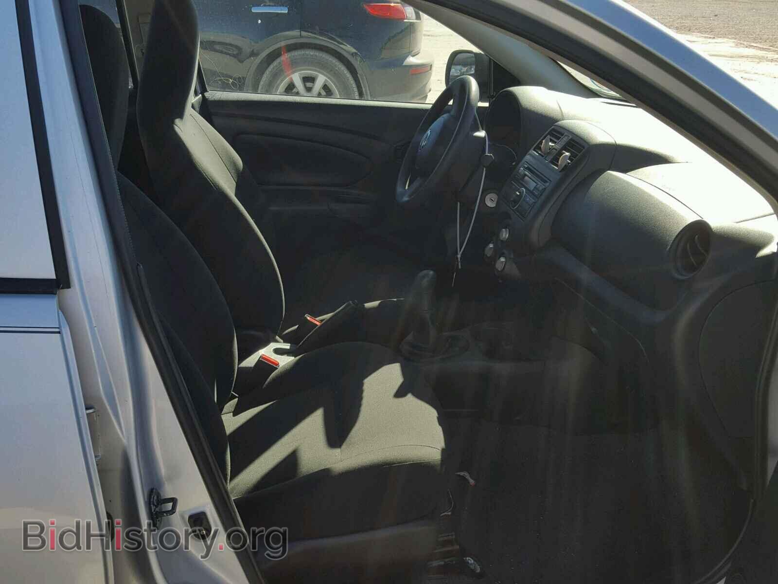2014 NISSAN VERSA - VIN: 3N1CN7APXEL833059 - Photo 5