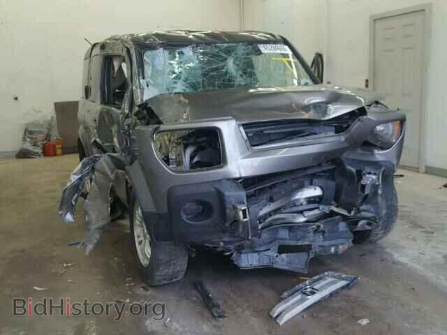 Photo 5J6YH18747L008530 - HONDA ELEMENT 2007