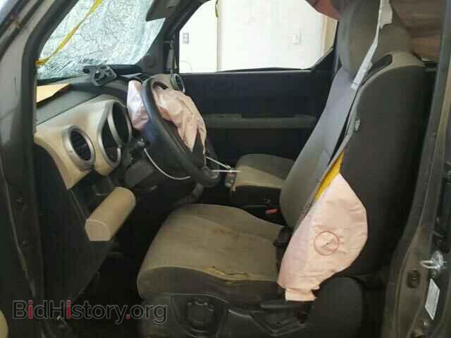 2007 HONDA ELEMENT - VIN: 5J6YH18747L008530 - Фото 5