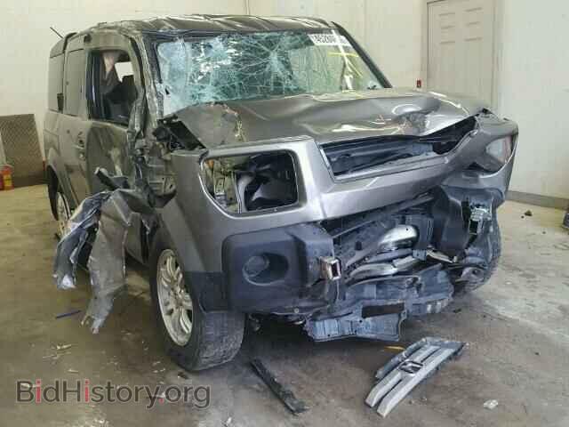 2007 HONDA ELEMENT - VIN: 5J6YH18747L008530 - Фото 9