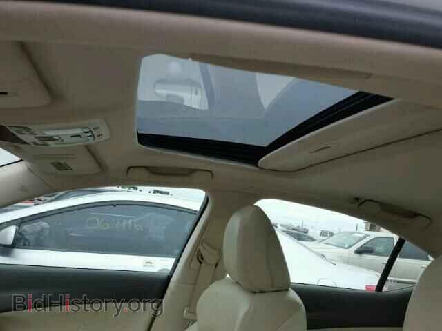 2010 LEXUS IS250 - VIN: JTHBF5C28A5122528 - Фото 10