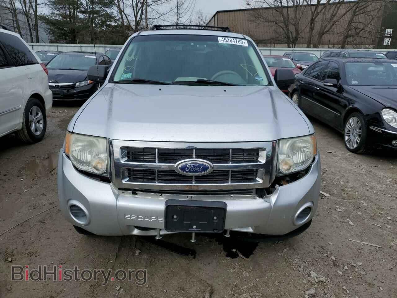 2010 FORD ESCAPE - VIN: 1FMCU9C72AKD07539 - Фото 5