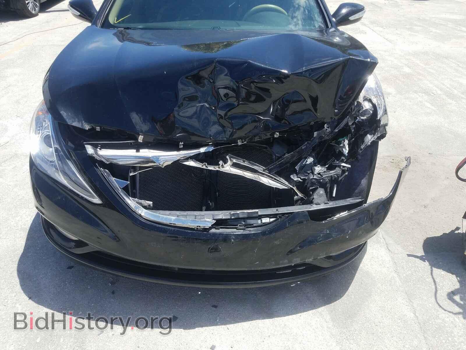 2012 HYUNDAI SONATA - VIN: 5NPEC4AC2CH423943 - Photo 7