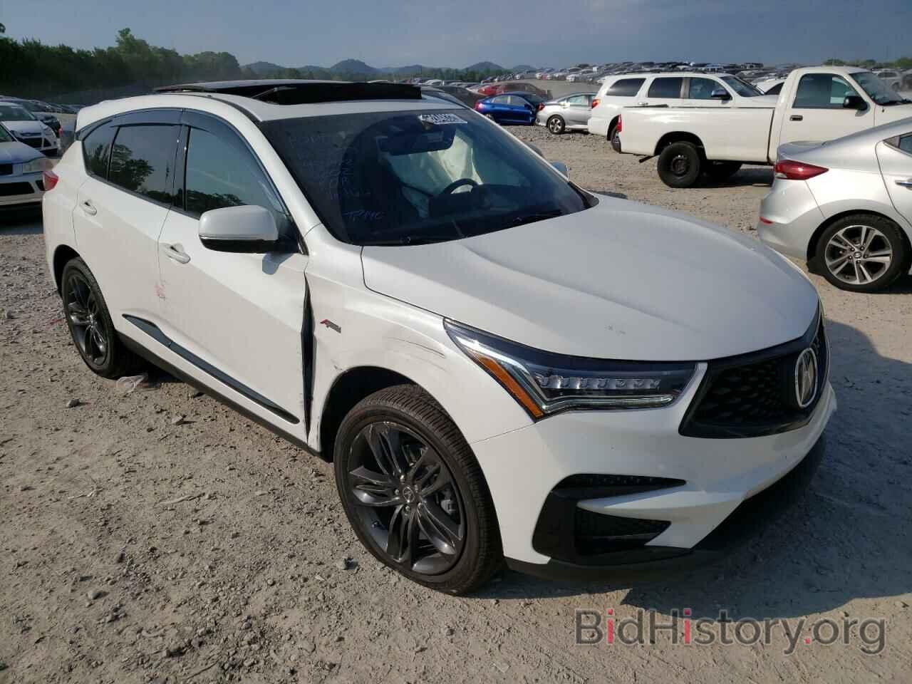 Фотография 5J8TC2H61LL026202 - ACURA RDX 2020