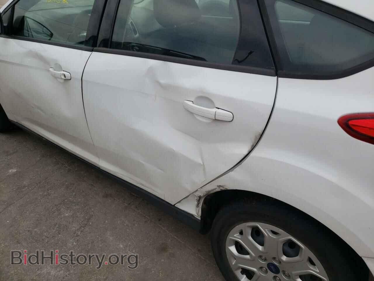 2012 FORD FOCUS - VIN: 1FAHP3K21CL470674 - Фото 9