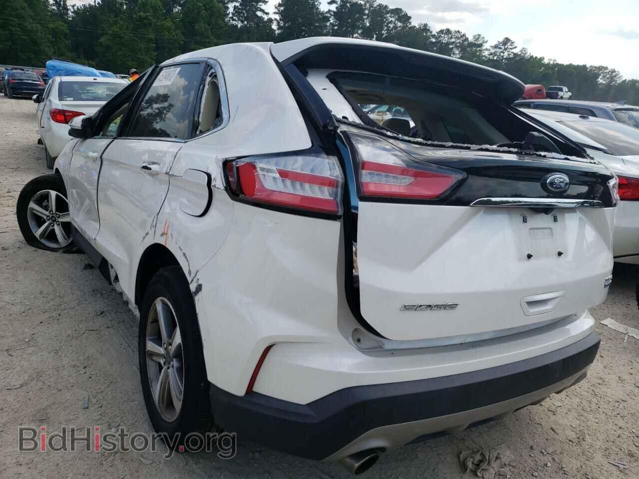 2019 FORD EDGE - VIN: 2FMPK3J95KBB13396 - Фото 3