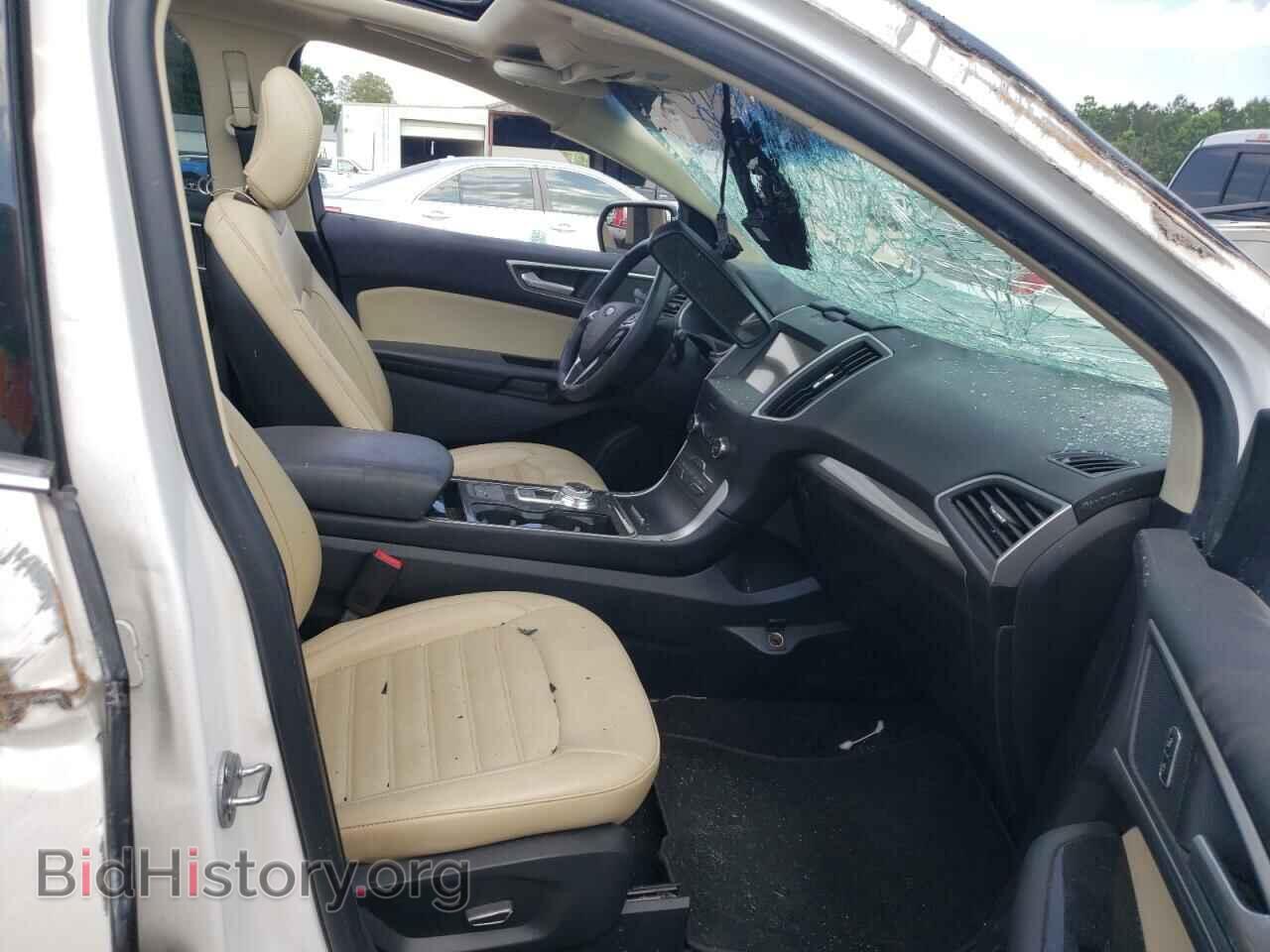 2019 FORD EDGE - VIN: 2FMPK3J95KBB13396 - Фото 5