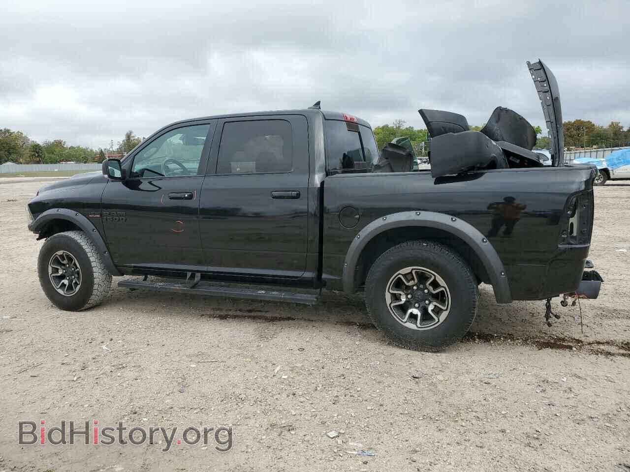 2017 RAM 1500 - VIN: 1C6RR6YT3HS752426 - Фото 2