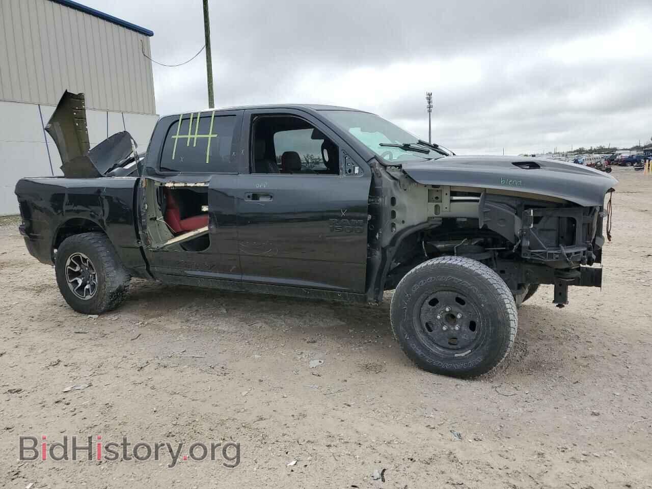 2017 RAM 1500 - VIN: 1C6RR6YT3HS752426 - Фото 4