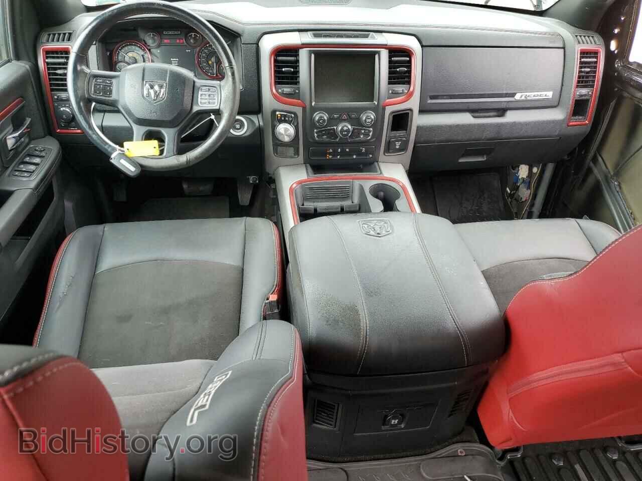 2017 RAM 1500 - VIN: 1C6RR6YT3HS752426 - Фото 8