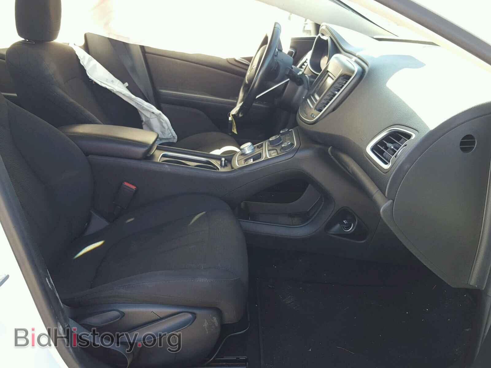 2015 CHRYSLER 200 - VIN: 1C3CCCAB3FN649166 - Photo 5
