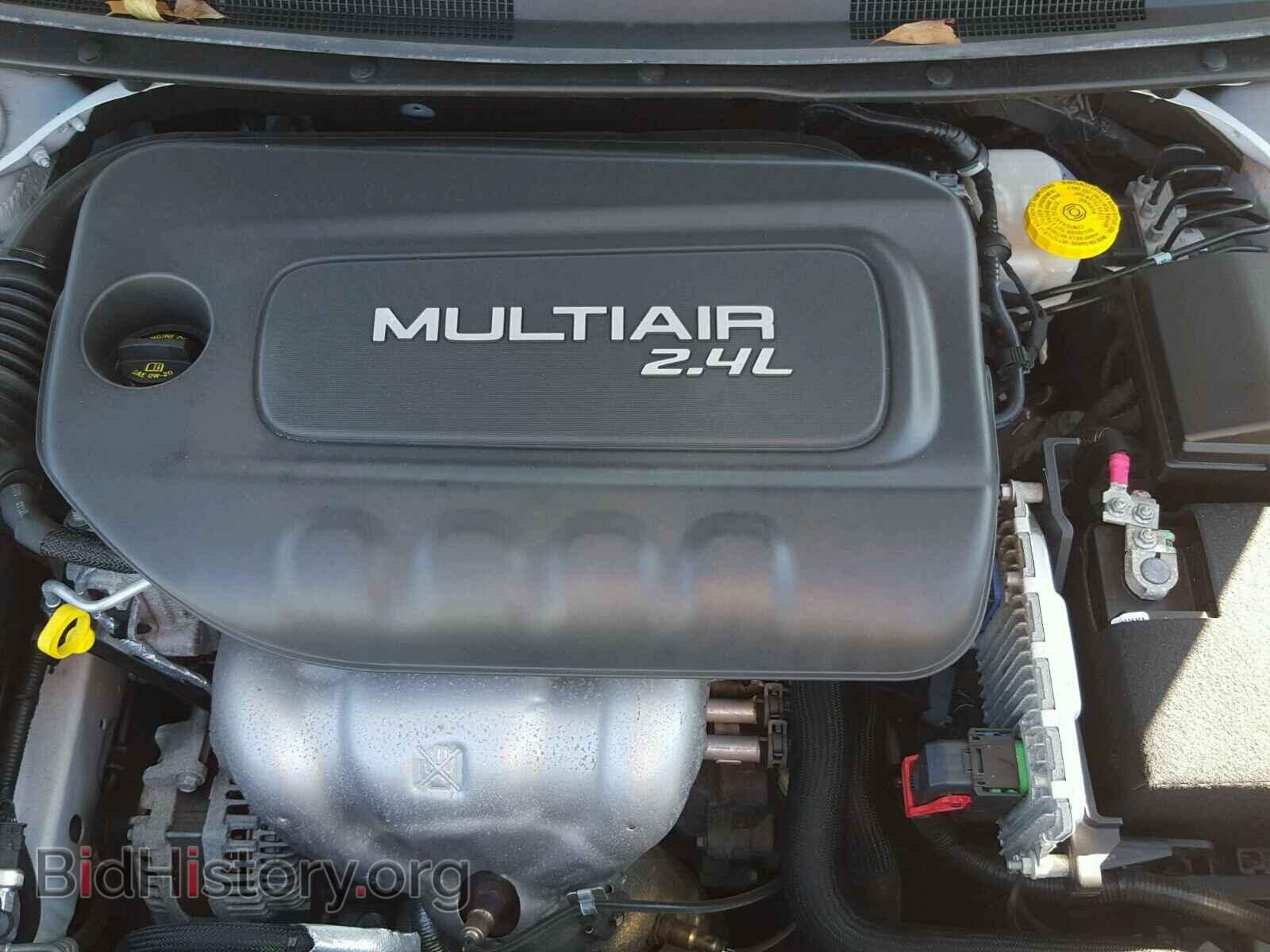 2015 CHRYSLER 200 - VIN: 1C3CCCAB3FN649166 - Photo 7