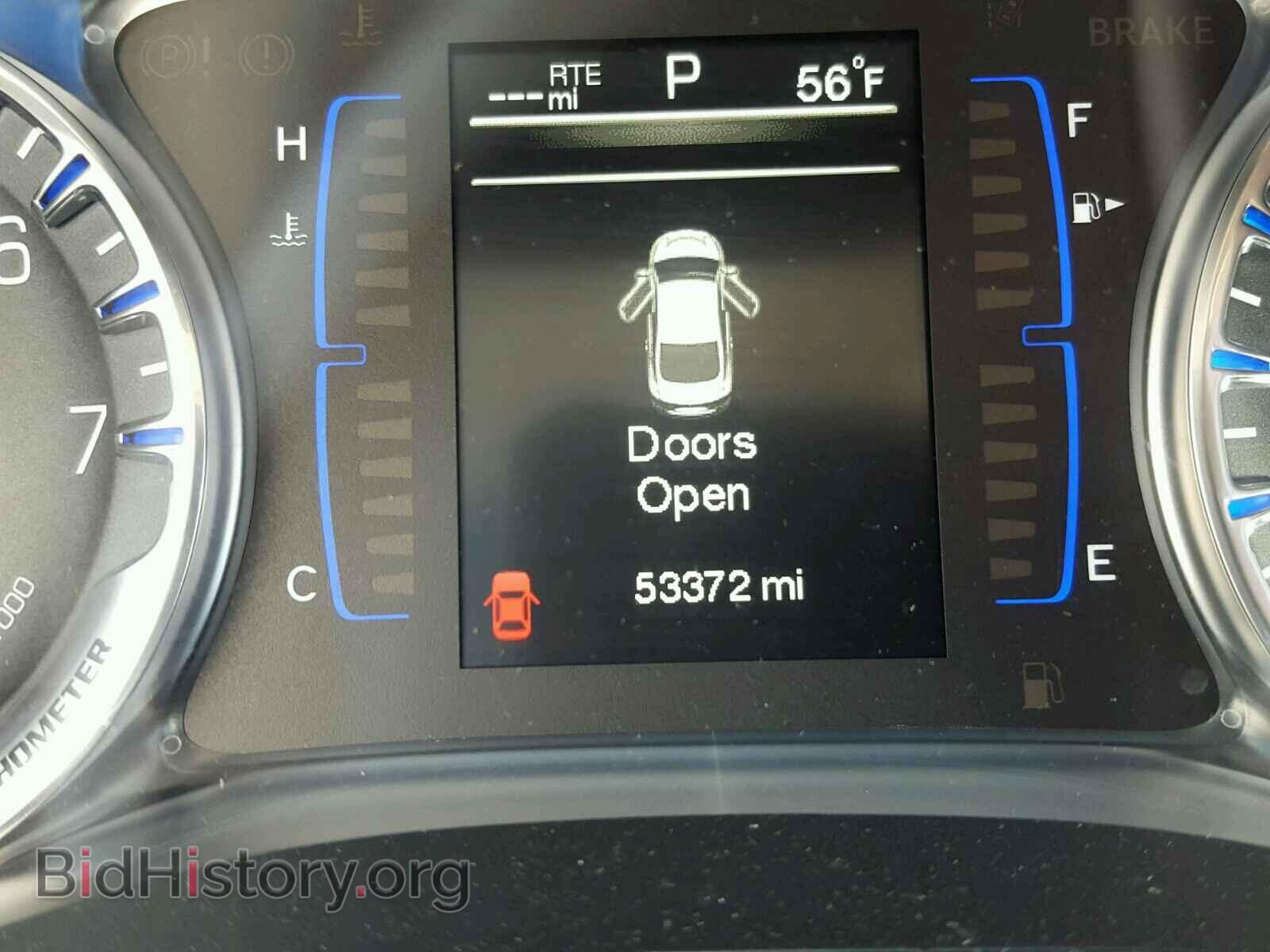 2015 CHRYSLER 200 - VIN: 1C3CCCAB3FN649166 - Photo 8