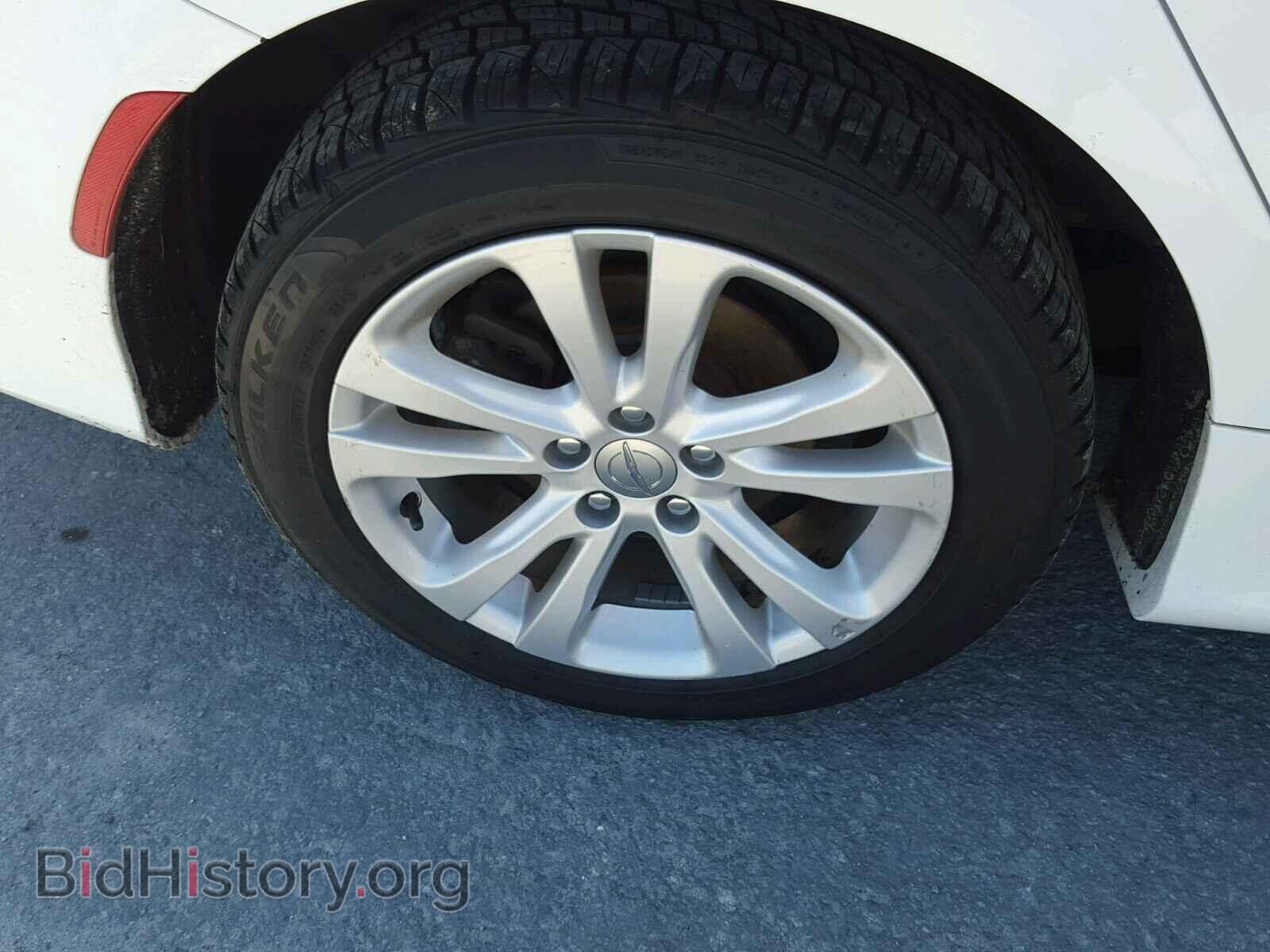 2015 CHRYSLER 200 - VIN: 1C3CCCAB3FN649166 - Photo 9