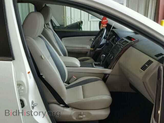 2009 MAZDA CX-9 - VIN: JM3TB28A890174256 - Фото 5