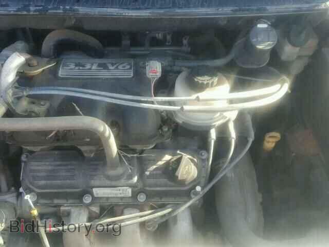 2006 DODGE CARAVAN - VIN: 1D4GP24R26B549911 - Фото 7