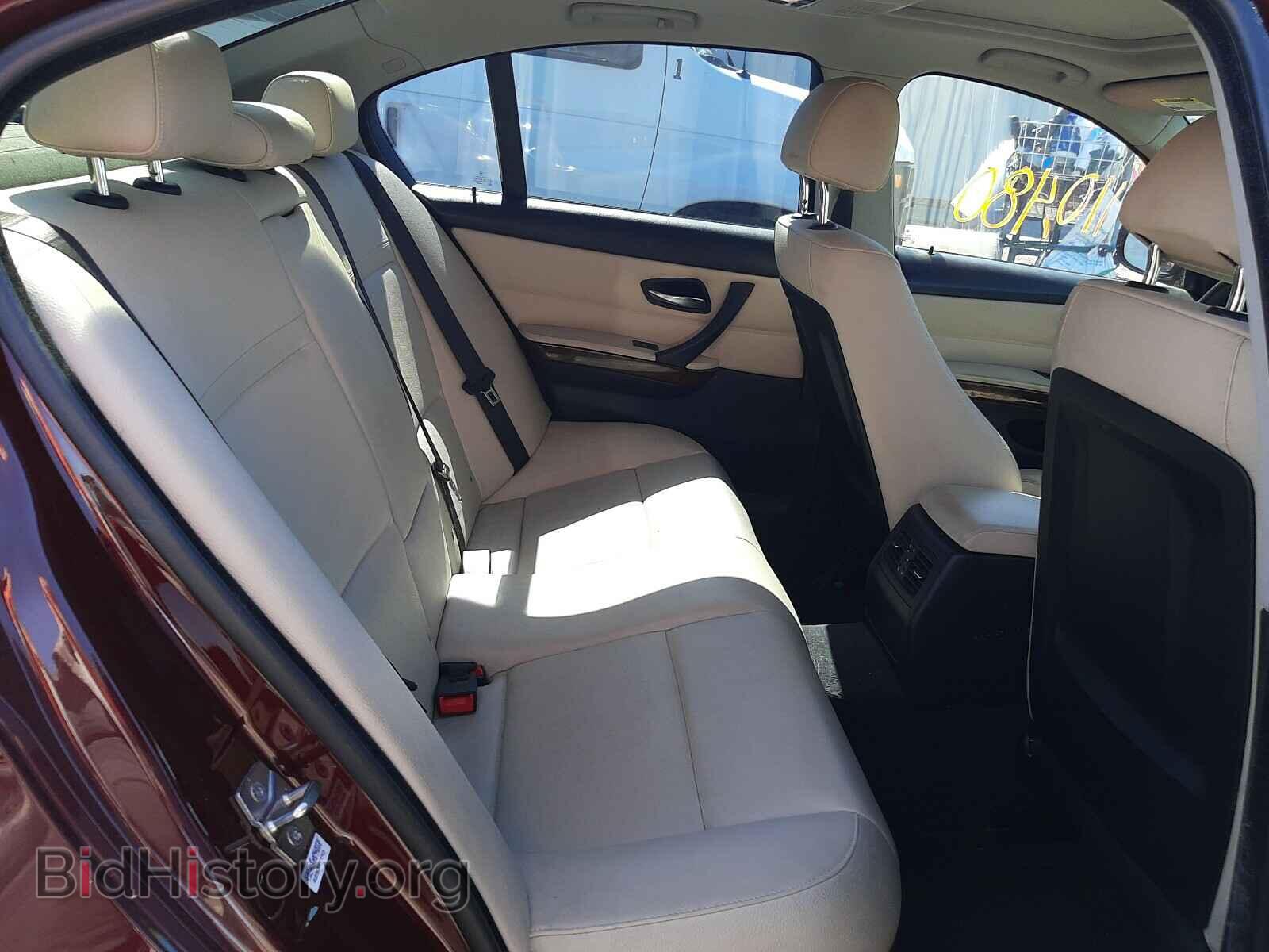 2010 BMW 3 SERIES - VIN: WBAPH7C59AA800067 - Фото 6