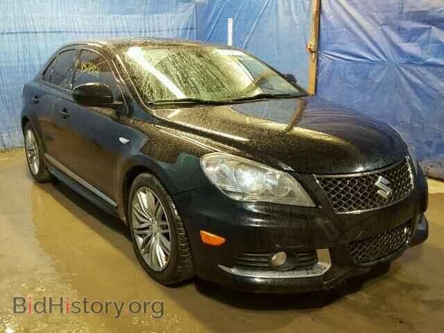 Photo JS2RF9A69C6100408 - SUZUKI KIZASHI 2012
