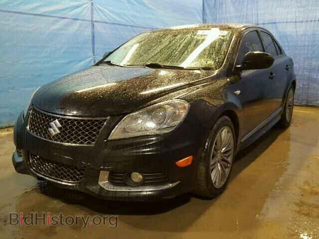 2012 SUZUKI KIZASHI - VIN: JS2RF9A69C6100408 - Photo 2