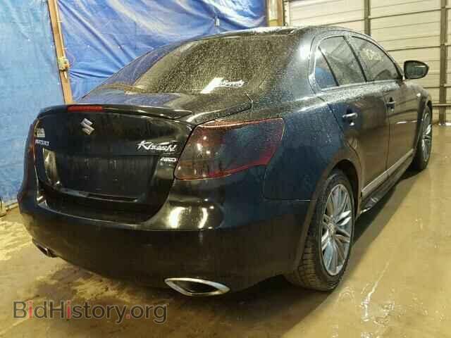 2012 SUZUKI KIZASHI - VIN: JS2RF9A69C6100408 - Photo 4