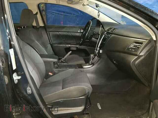 2012 SUZUKI KIZASHI - VIN: JS2RF9A69C6100408 - Photo 5