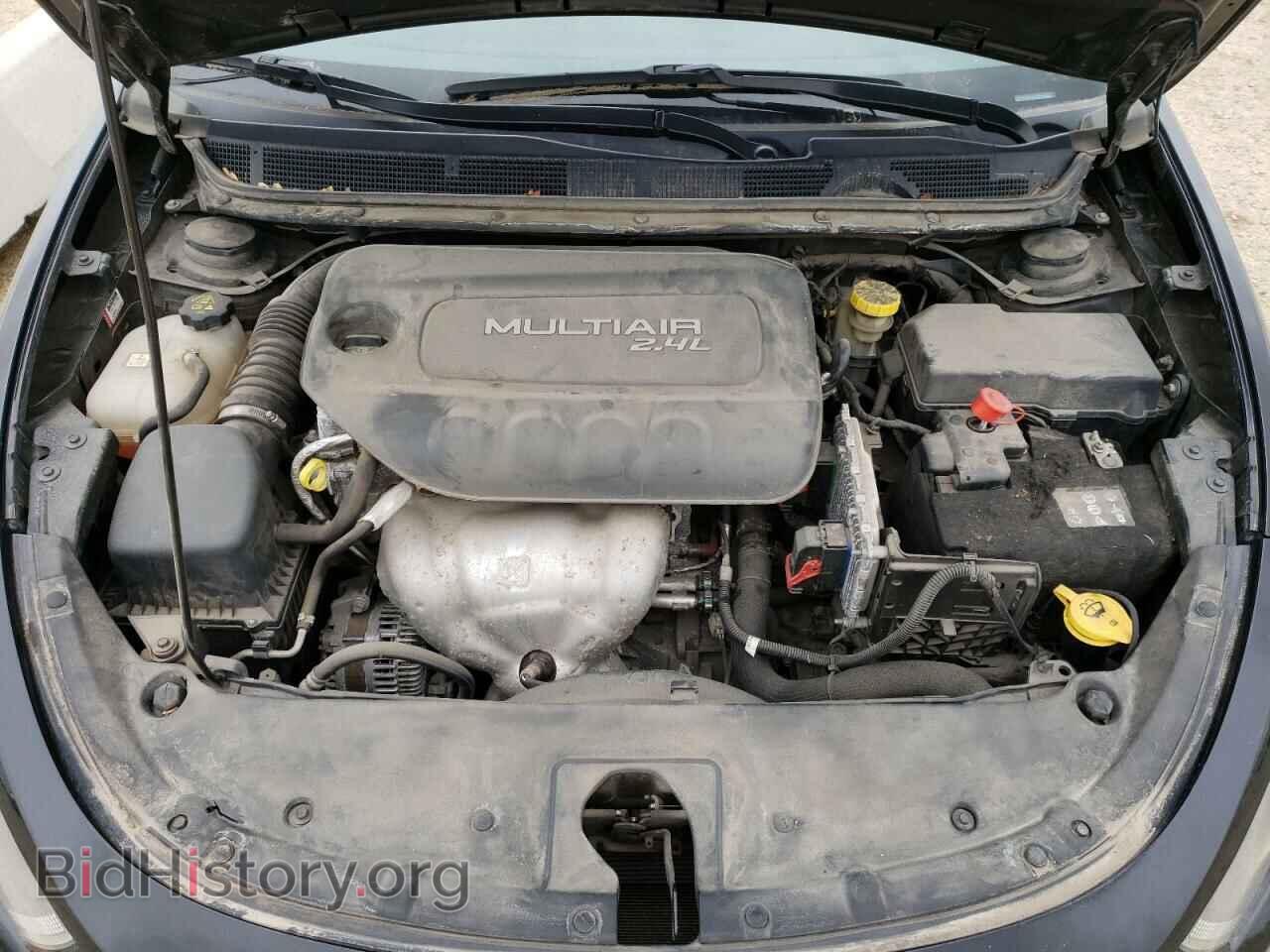 2015 DODGE DART - VIN: 1C3CDFBB4FD379089 - Фото 7