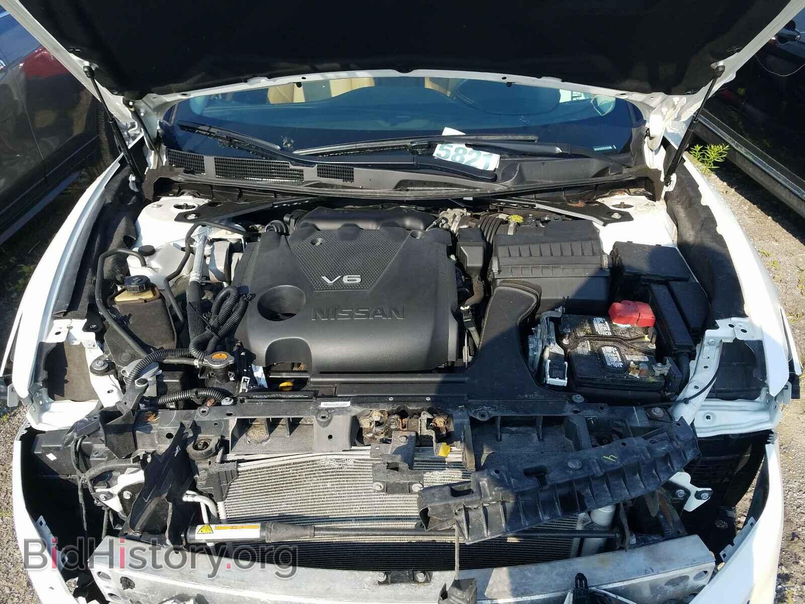 2016 NISSAN MAXIMA - VIN: 1N4AA6AP1GC413169 - Фото 7
