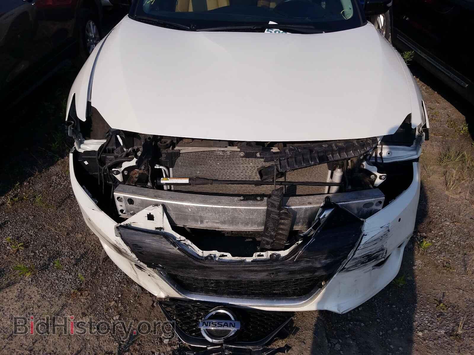 2016 NISSAN MAXIMA - VIN: 1N4AA6AP1GC413169 - Фото 9