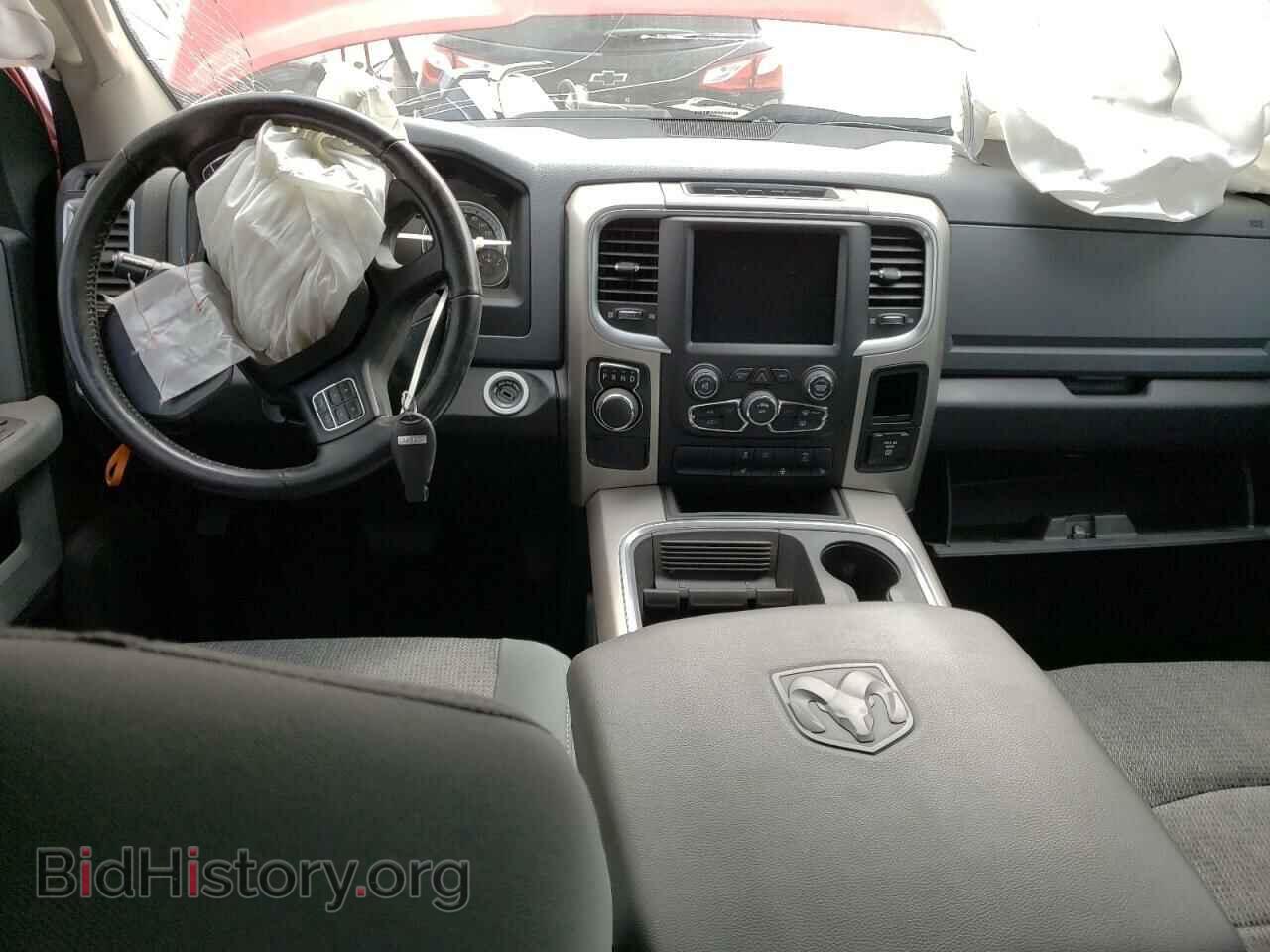 2020 RAM 1500 - VIN: 1C6RR6TTXLS136271 - Фото 8