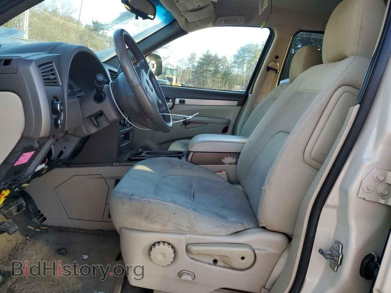 2006 BUICK RENDEZVOUS - VIN: 3G5DB03L36S512622 - Фото 7