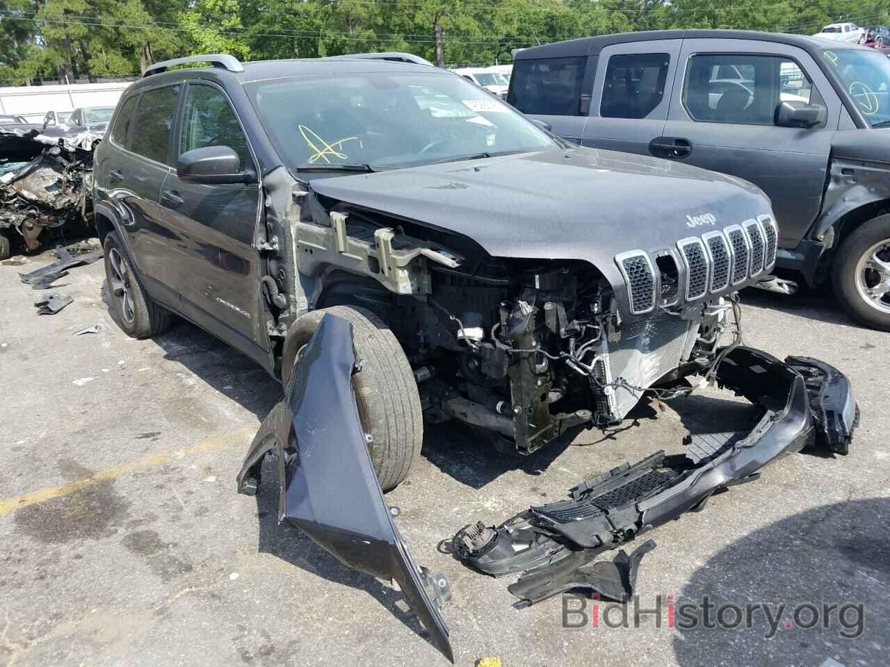 Photo 1C4PJMDX8KD435211 - JEEP CHEROKEE 2019