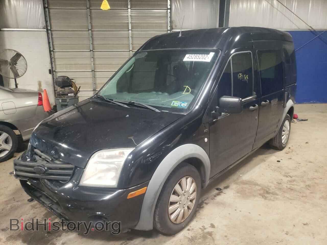 2012 FORD TRANSIT CO - VIN: NM0LS6BN4CT097321 - Фото 2