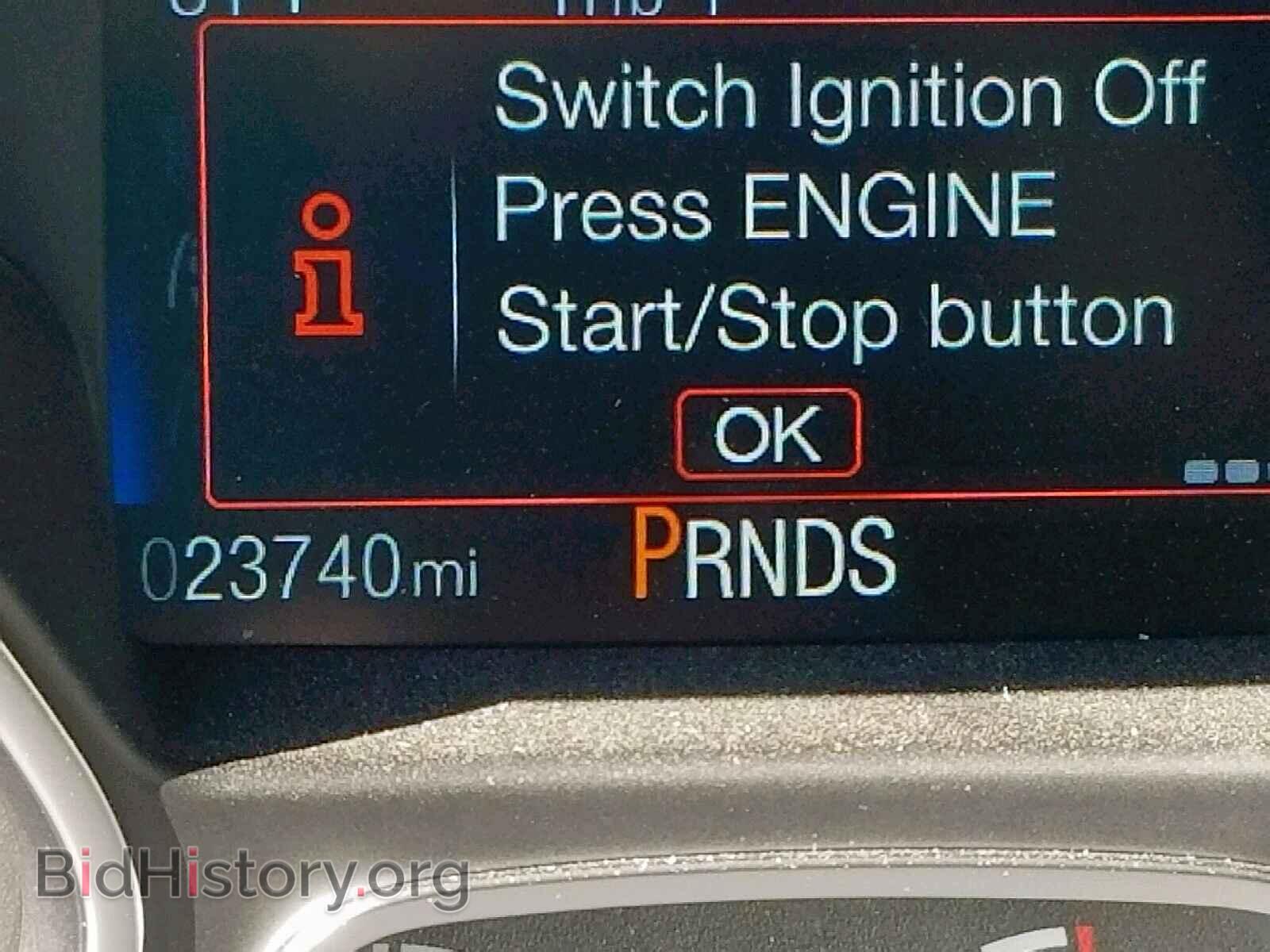 2016 FORD FOCUS - VIN: 1FADP3N27GL335666 - Фото 8