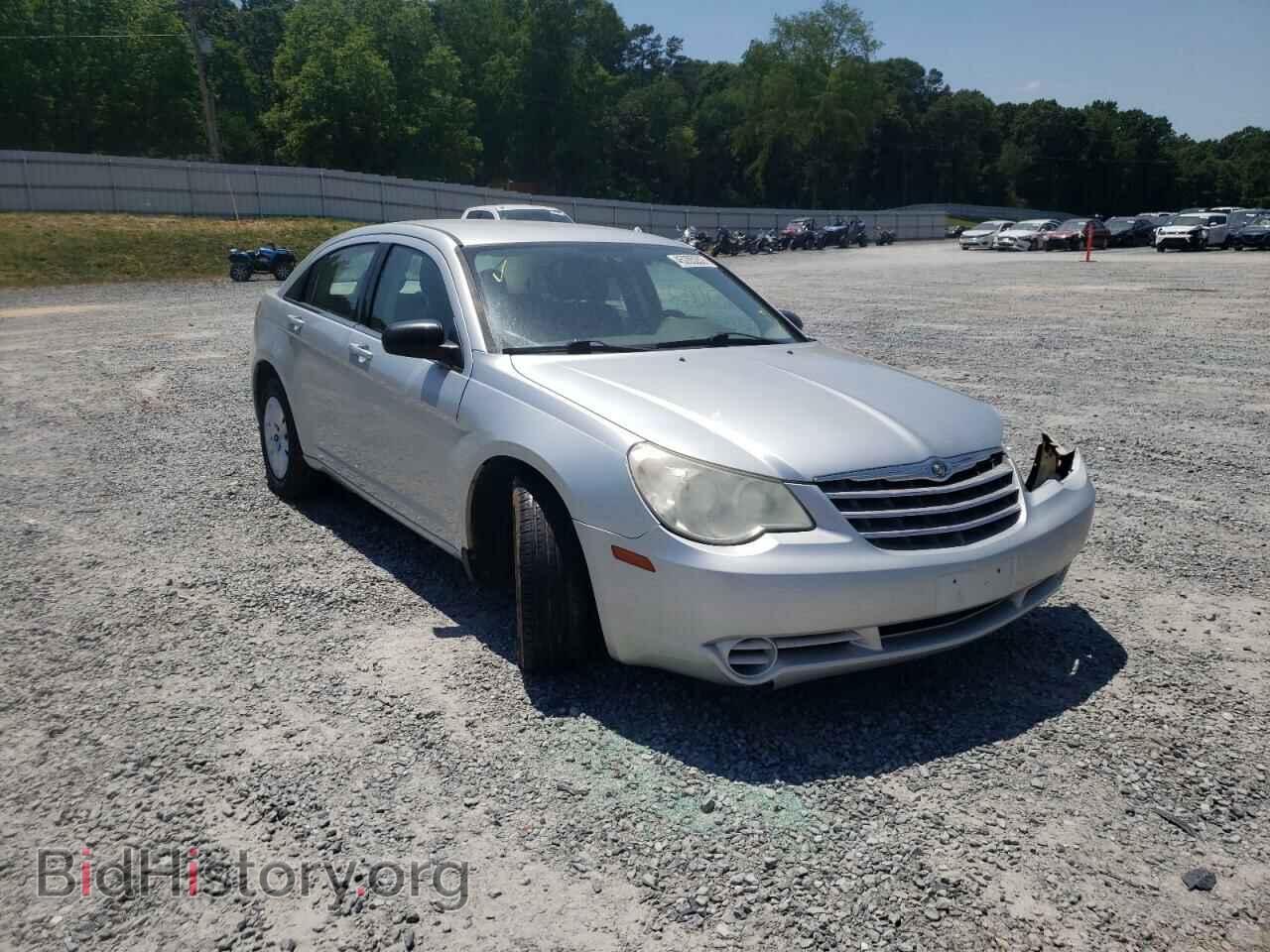Фотография 1C3CC4FB7AN123727 - CHRYSLER SEBRING 2010