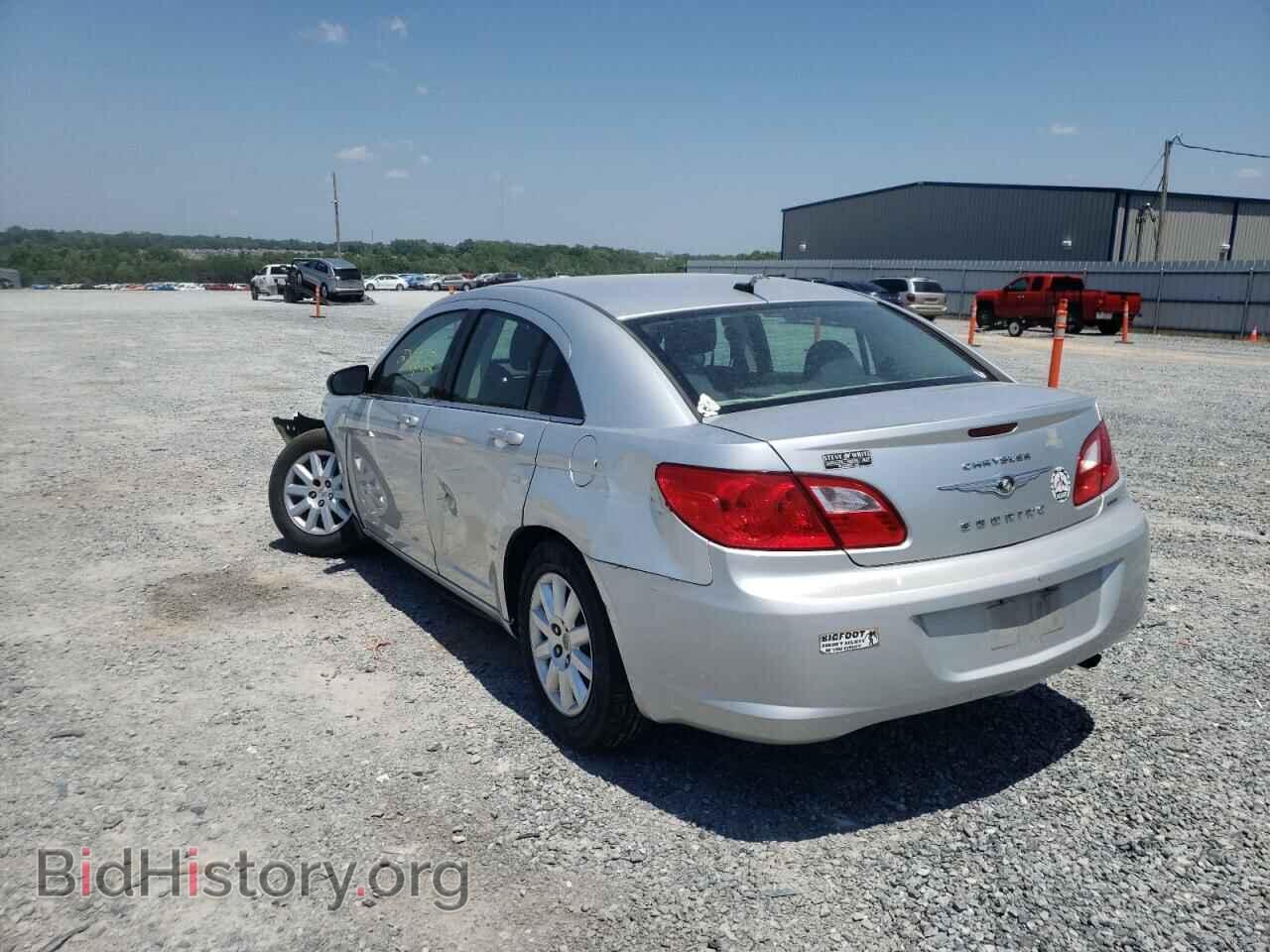 2010 CHRYSLER SEBRING - VIN: 1C3CC4FB7AN123727 - Фото 3