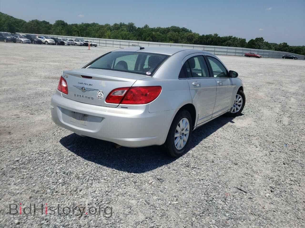 2010 CHRYSLER SEBRING - VIN: 1C3CC4FB7AN123727 - Фото 4