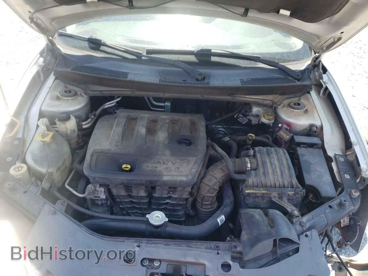 2010 CHRYSLER SEBRING - VIN: 1C3CC4FB7AN123727 - Фото 7
