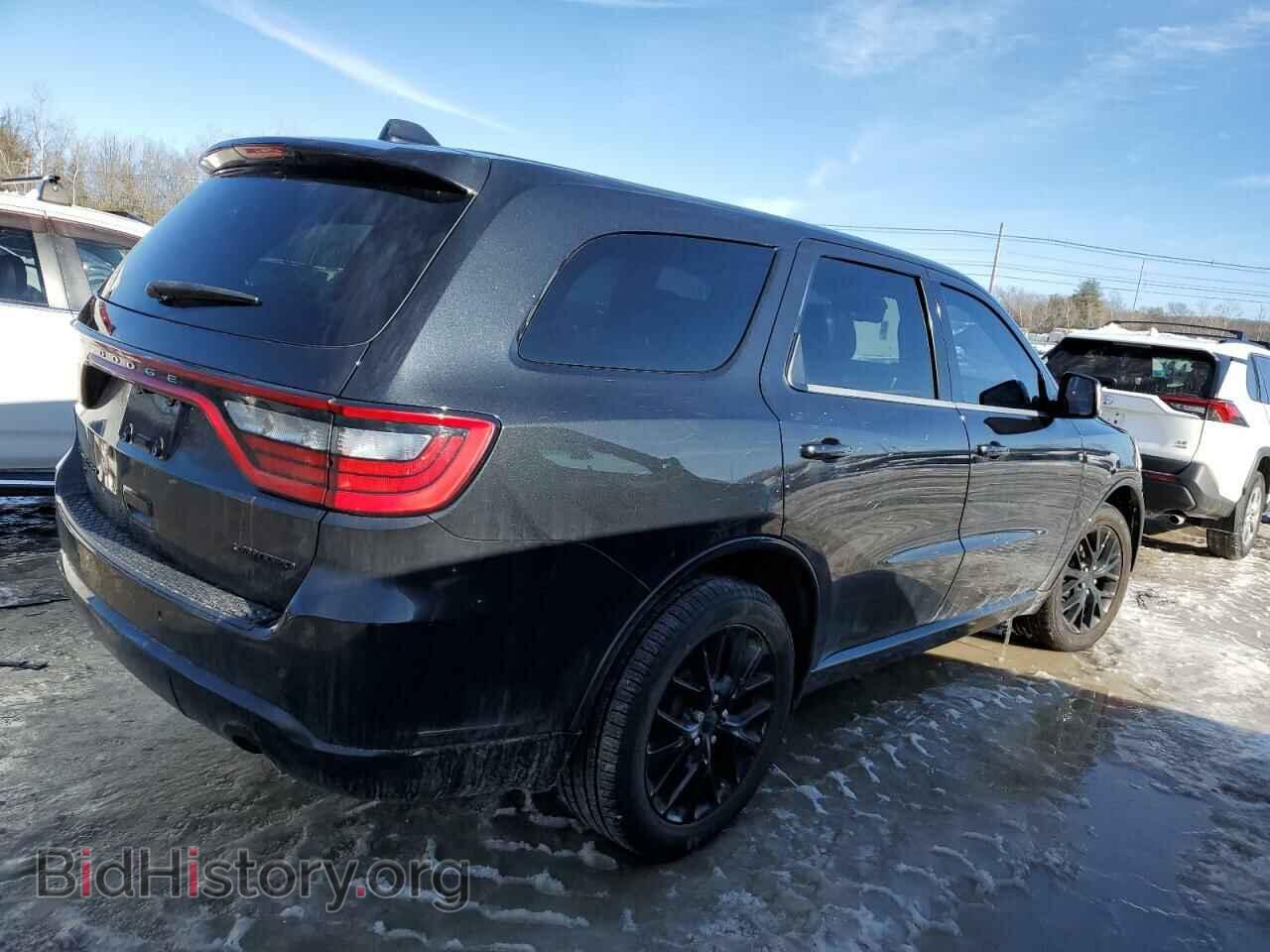 2015 DODGE DURANGO - VIN: 1C4RDJDGXFC170026 - Фото 3