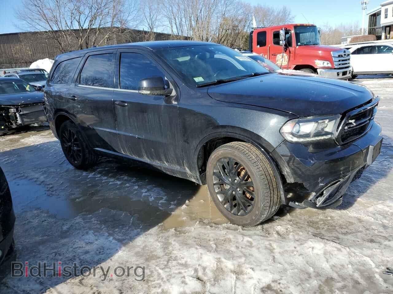 2015 DODGE DURANGO - VIN: 1C4RDJDGXFC170026 - Фото 4