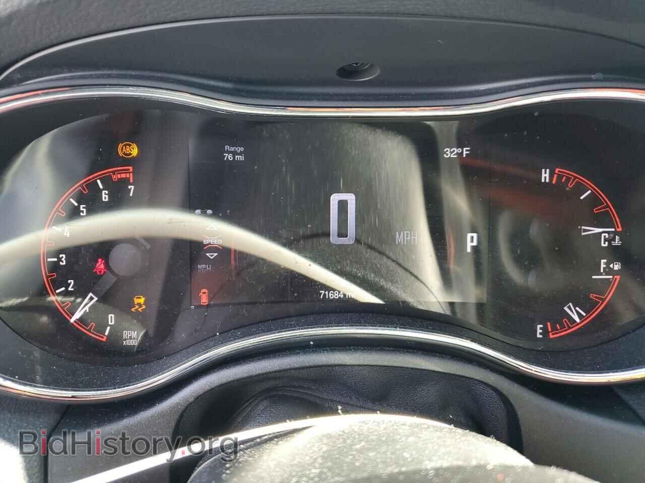 2015 DODGE DURANGO - VIN: 1C4RDJDGXFC170026 - Фото 9