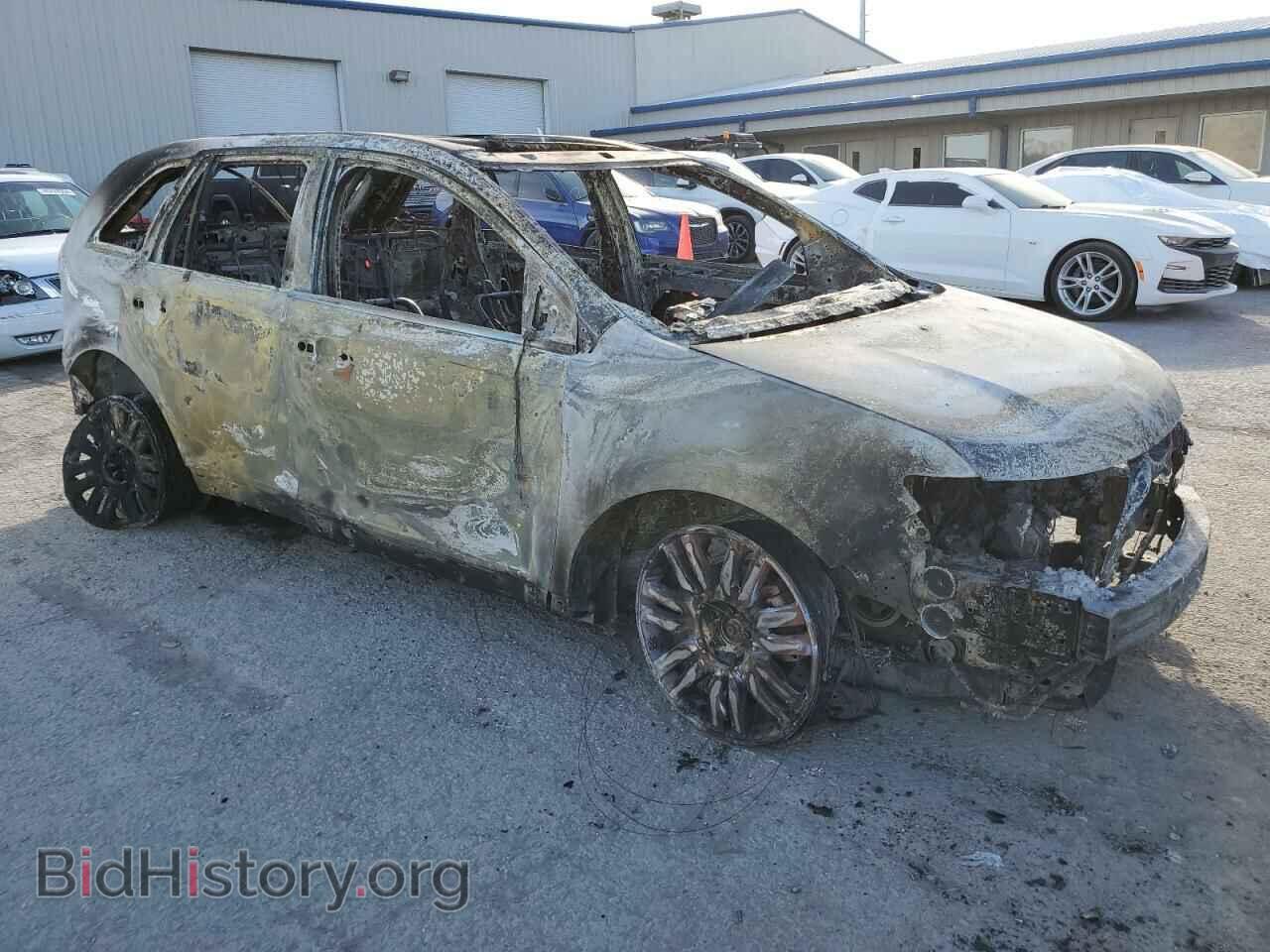 2010 FORD EDGE - VIN: 2FMDK3KC4ABA88759 - Photo 4