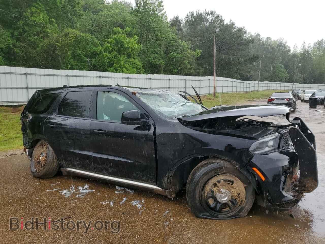 2023 DODGE DURANGO - VIN: 1C4RDJFG1PC567963 - Photo 4