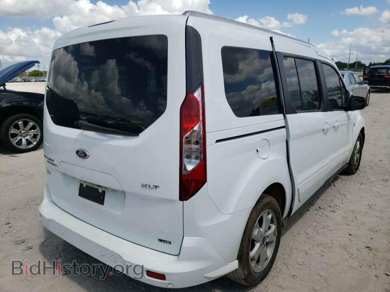 2016 FORD TRANSIT CO - VIN: NM0GE9F75G1279035 - Фото 4