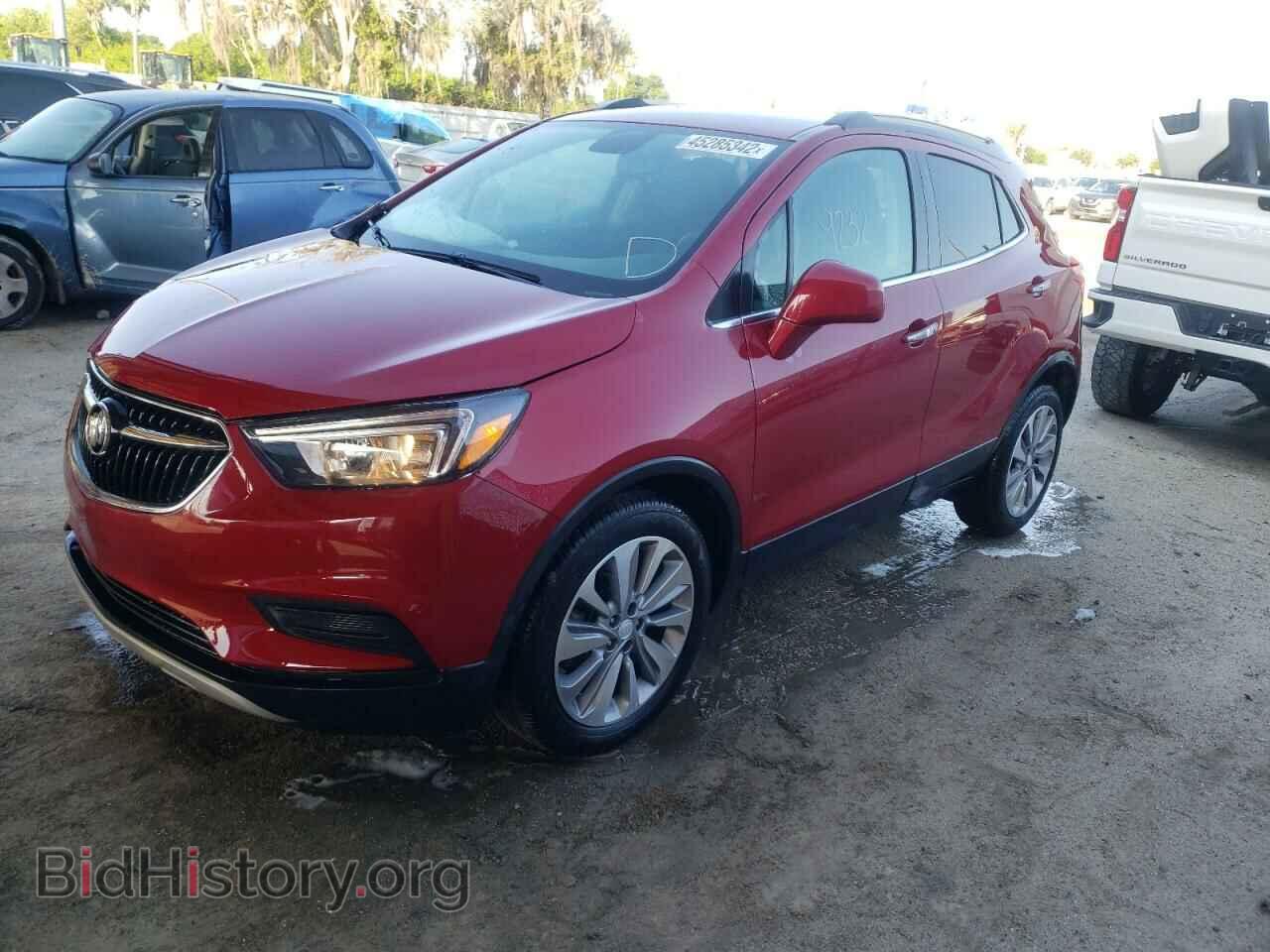 2020 BUICK ENCORE - VIN: KL4CJASB6LB002577 - Photo 2