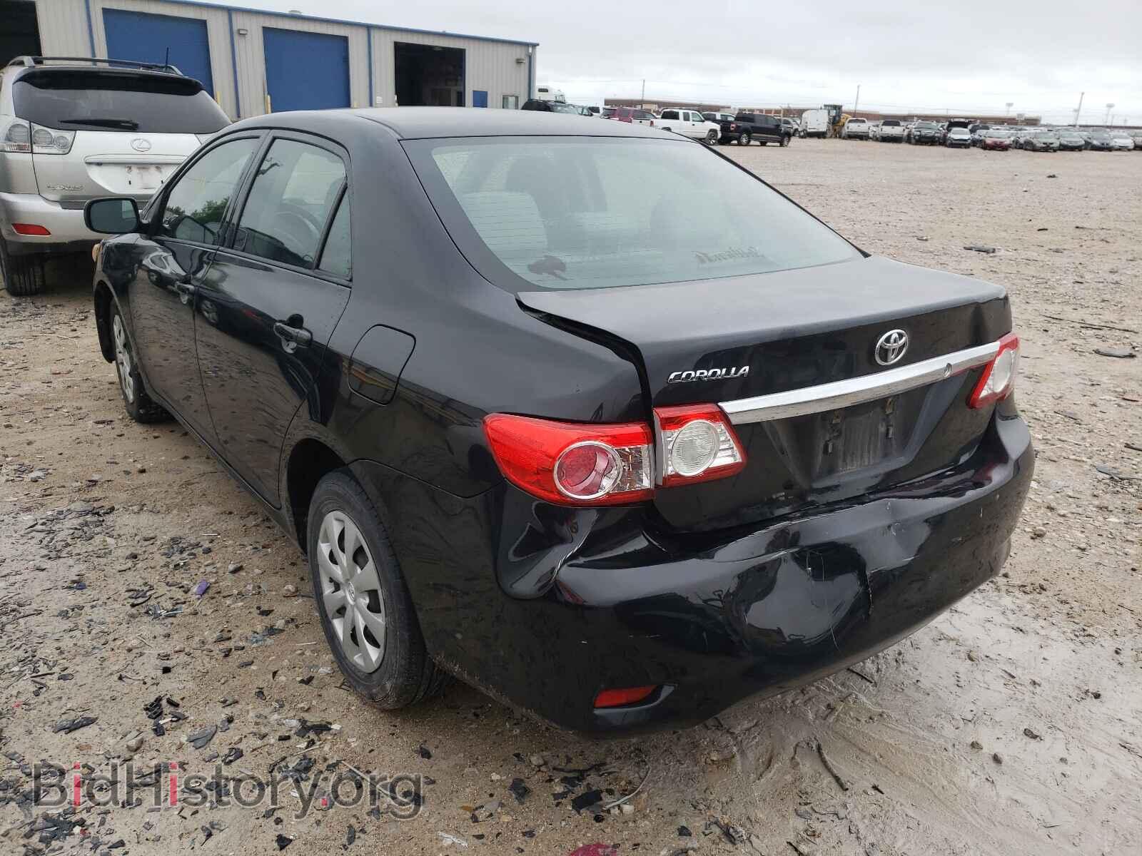 2012 TOYOTA COROLLA - VIN: 5YFBU4EEXCP004589 - Фото 3