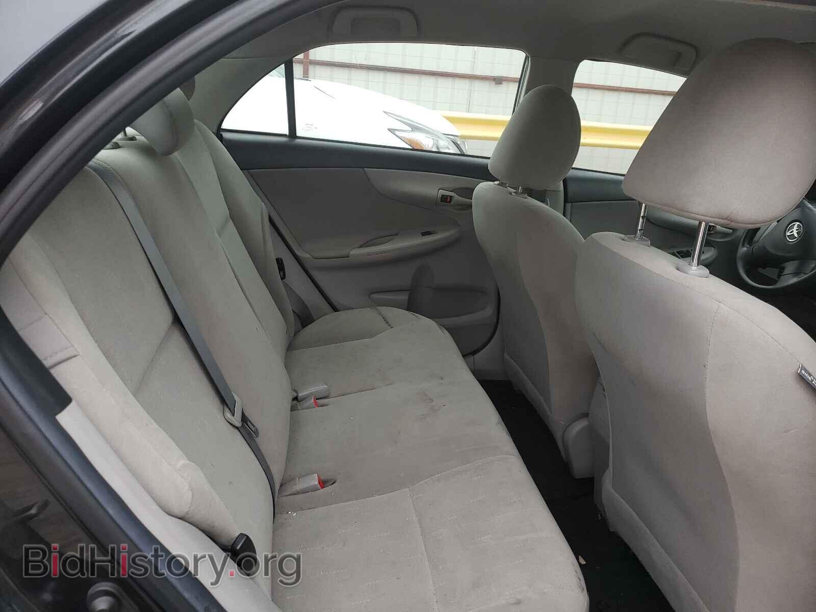 2012 TOYOTA COROLLA - VIN: 5YFBU4EEXCP004589 - Фото 6