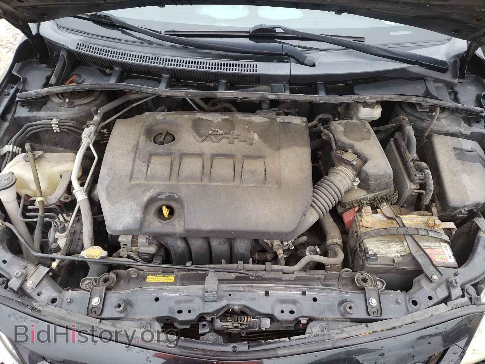 2012 TOYOTA COROLLA - VIN: 5YFBU4EEXCP004589 - Фото 7