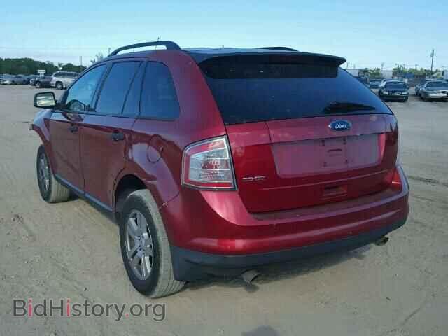 2008 FORD EDGE - VIN: 2FMDK36C18BA97410 - Photo 3