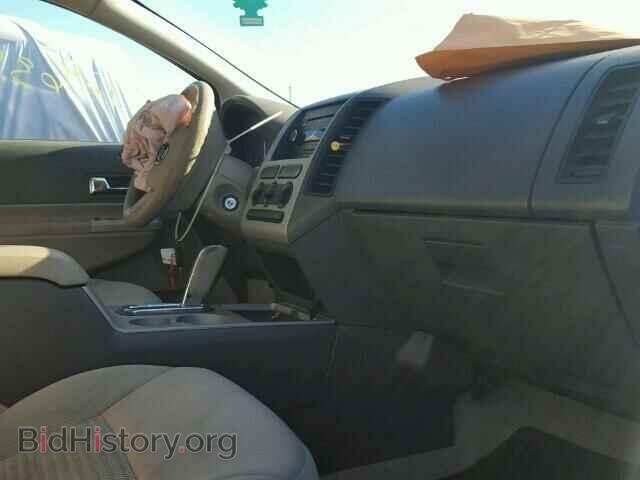 2008 FORD EDGE - VIN: 2FMDK36C18BA97410 - Photo 5