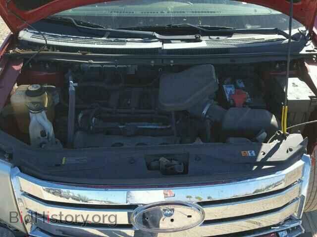 2008 FORD EDGE - VIN: 2FMDK36C18BA97410 - Photo 7